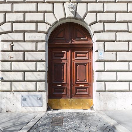 Veneto Avenue Apartment Rome Exterior photo