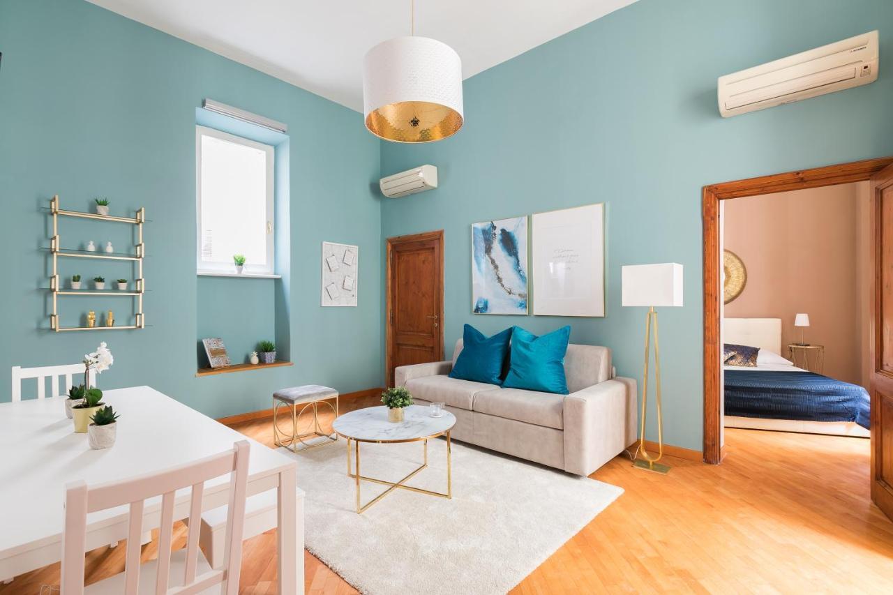 Veneto Avenue Apartment Rome Exterior photo