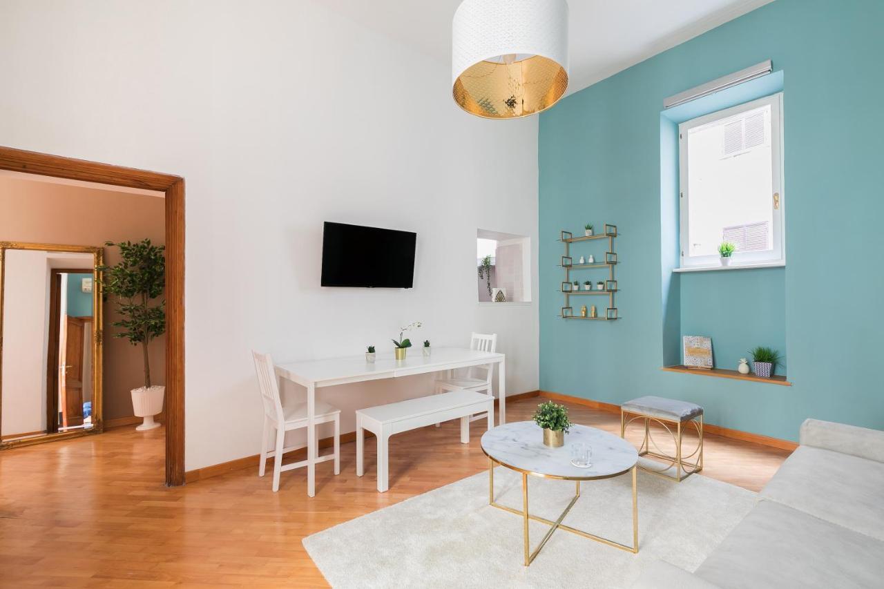 Veneto Avenue Apartment Rome Exterior photo