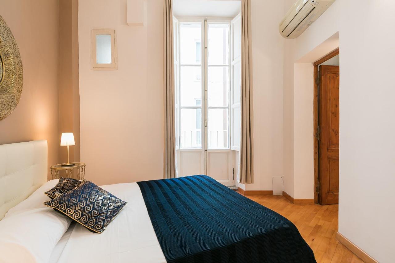 Veneto Avenue Apartment Rome Exterior photo