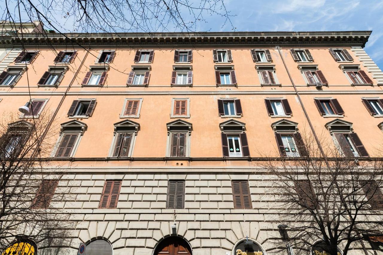 Veneto Avenue Apartment Rome Exterior photo